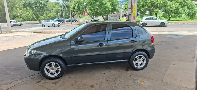 Carro Fiat Palio 2012 Fire 1.0 8V (Flex) 4p