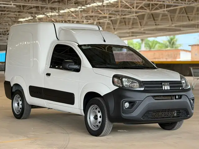 Carro Fiat Fiorino 2024 1.4 Endurance (Flex)