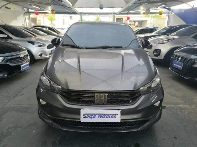 Carro Fiat Cronos 2023 Drive 1.3 (Flex) MT