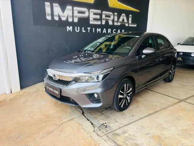 Carro Honda City 2023 EXL 1.5 (Aut)