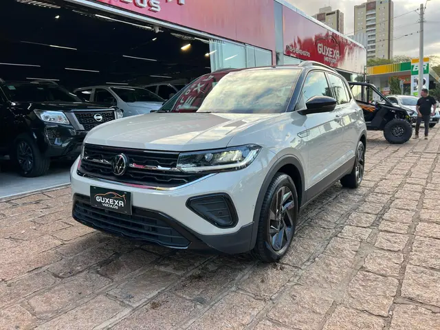 Carro Volkswagen T-Cross 2025 1.4 TSI Highline (Aut) (Flex)