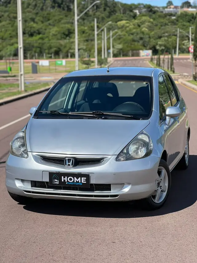 Carro Honda Fit 2005 EX 1.5 16V