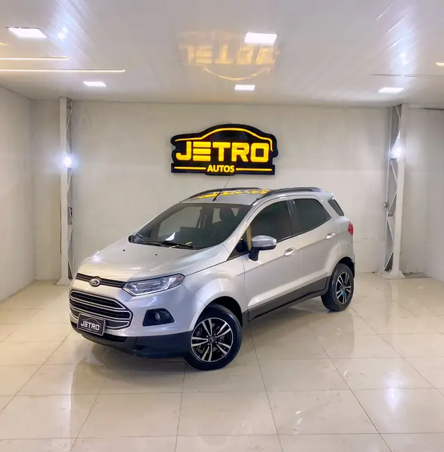 Carro Ford EcoSport 2015 SE 2.0 16V Flex 5p Aut.