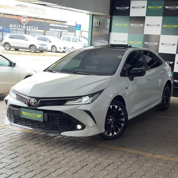 Carro Toyota Corolla 2024 GR-S 2.0 Flex