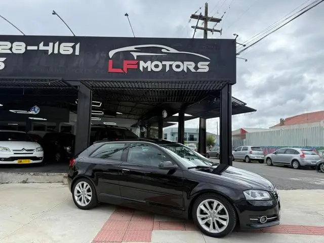 Carro Audi A3 Sportback 2011 A3 2.0 TFSI Sportback