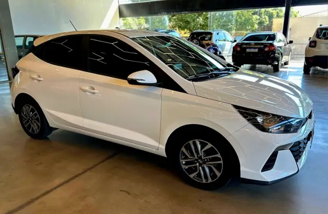 Carro Hyundai HB20 2023 Limited 1.0 (Flex)