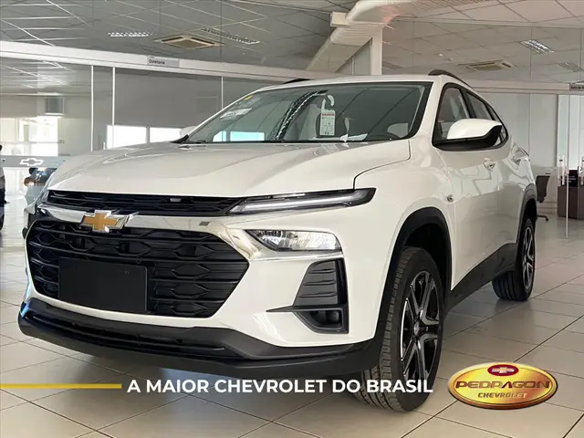 Carro Chevrolet Tracker 2026 LT
