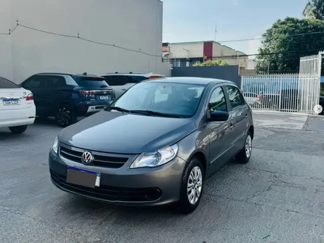 Carro Volkswagen Gol 2013 1.0 TEC City (Flex) 4p