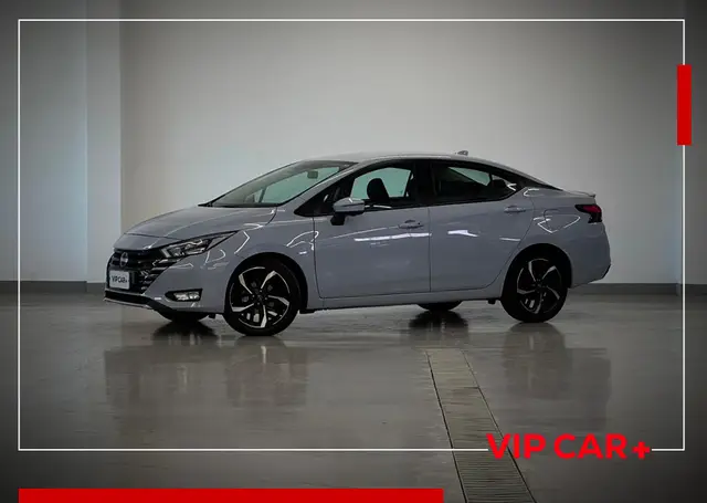 Carro Nissan Versa 2025 Exclusive 1.6 (Flex) (Aut)