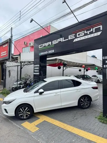Carro Honda City 2023 EXL 1.5 (Aut)