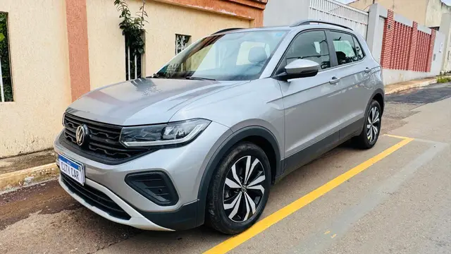 Carro Volkswagen T-Cross 2025 1.0 200 TSI 12V (Aut) (Flex)