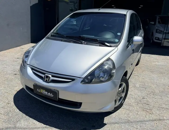 Carro Honda Fit 2008 LX 1.4