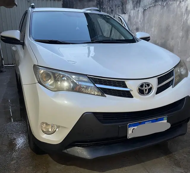 Carro Toyota RAV4 2013 4x2 2.0 16V (aut)