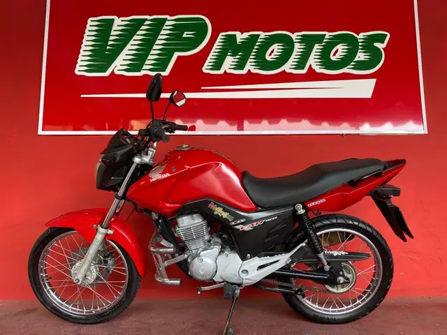 Moto Honda CG 150 2014 Fan ESDi
