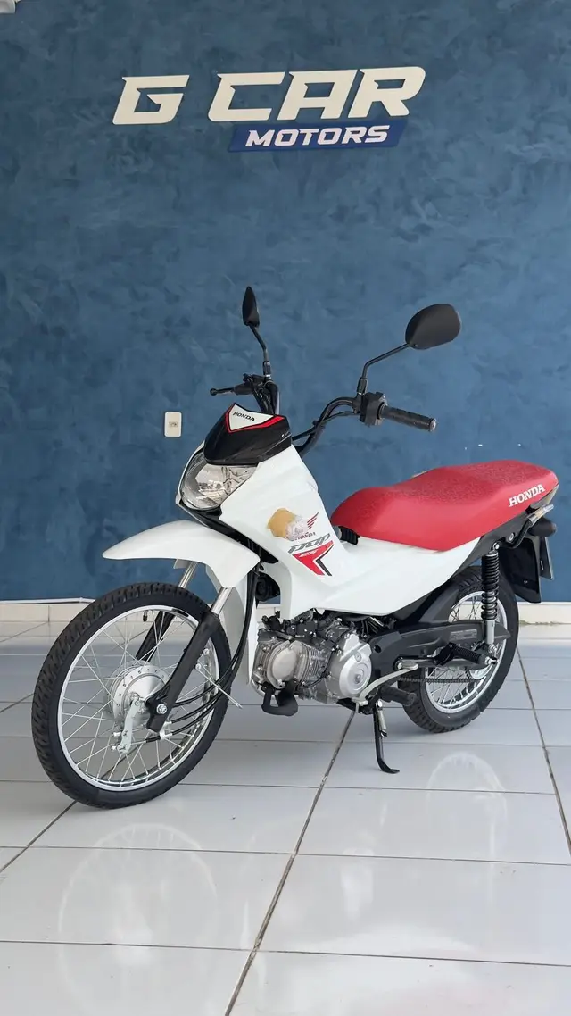 Moto Honda Pop 110i 2026 ES