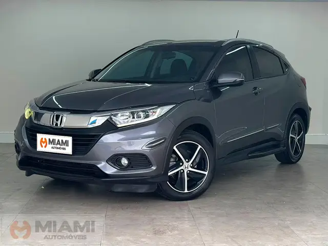 Carro Honda HR-V 2019 EXL CVT 1.8 I-VTEC FlexOne