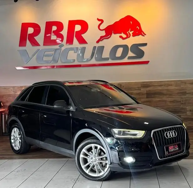 Carro Audi Q3 2014 2.0 TFSI Ambiente S Tronic Quattro