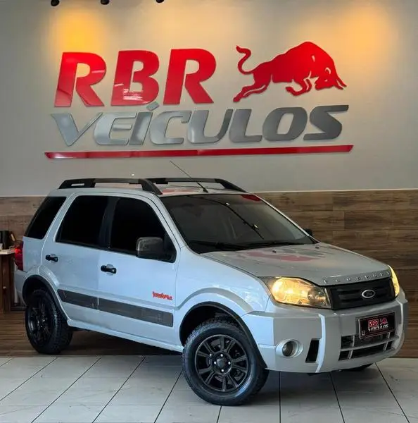 Carro Ford EcoSport 2011 Ecosport XLT Freestyle 1.6 (Flex)