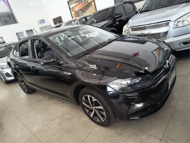 Carro Volkswagen Virtus 2021 1.0 200 TSI Comfortline (Flex) (Aut)