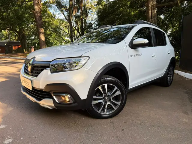 Carro Renault Stepway 2020 Iconic 1.6 16V SCe CVT (Flex)