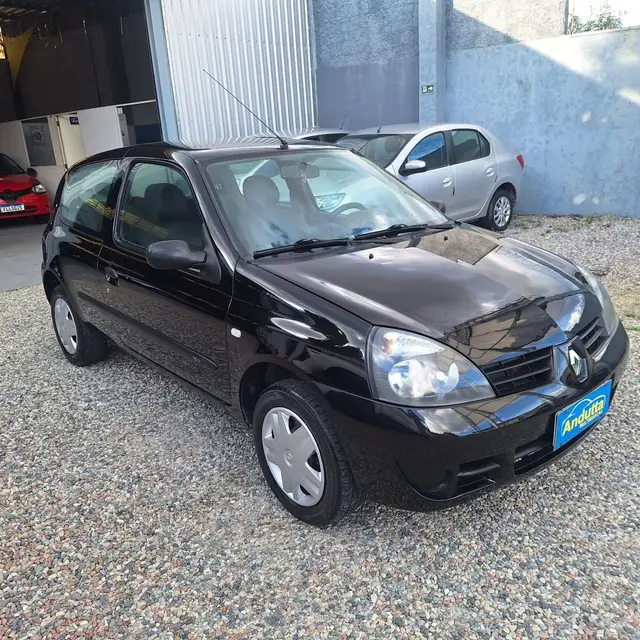 Carro Renault Clio 2011 Hatch. Campus 1.0 16V (flex) 2p