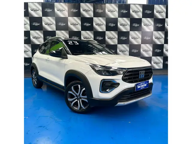 Carro Fiat Pulse 2023 Impetus 200 Turbo (flex) (aut)