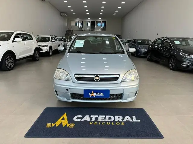 Carro Chevrolet Corsa Sedan 2010 Maxx 1.4 (Flex)