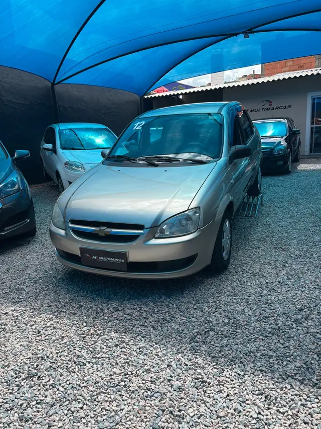 Carro Chevrolet Classic 2012 LS VHC E 1.0 (Flex)
