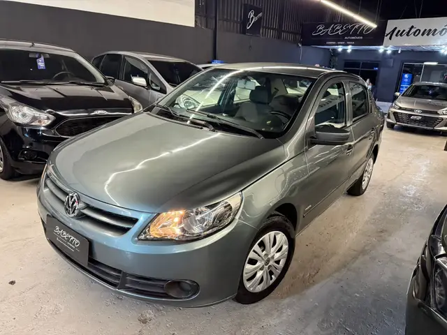 Carro Volkswagen Voyage 2011 1.0 MPI City (Flex)