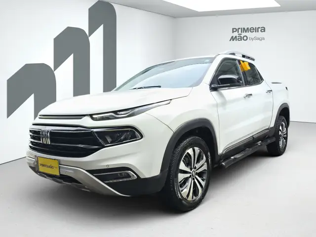 Carro Fiat Toro 2022 Volcano 1.3