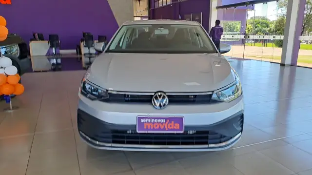 Carro Volkswagen Virtus 2025 TSI 1.0 (Aut.)