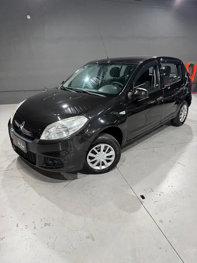 Carro Renault Sandero 2012 Expression 1.0 16V (flex)