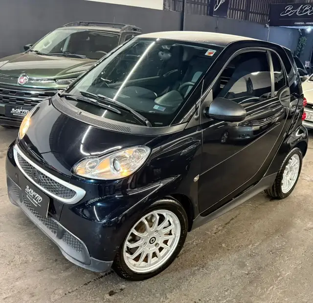 Carro Smart Fortwo Cabrio 2013 1.0 Turbo
