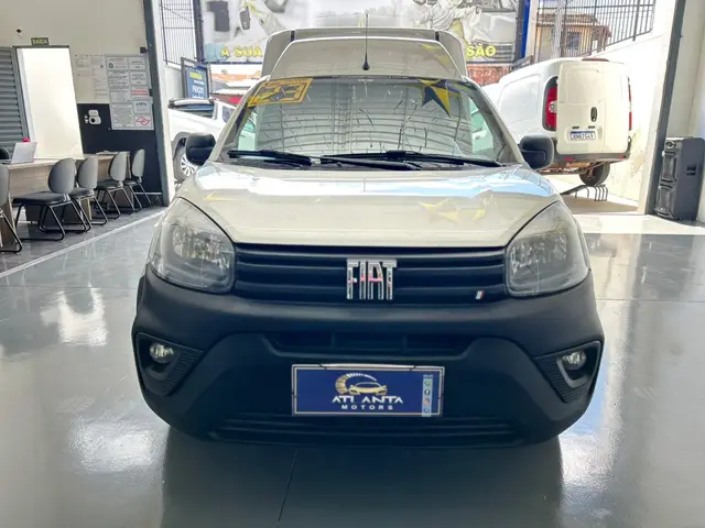 Carro Fiat Fiorino 2023 1.4 Endurance (Flex)