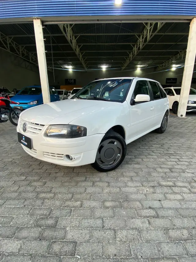 Carro Volkswagen Gol 2013 1.0 TEC City (Flex) 4p