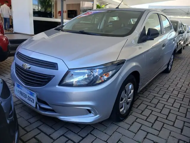 Carro Chevrolet Onix 2019 1.0 Joy SPE/4