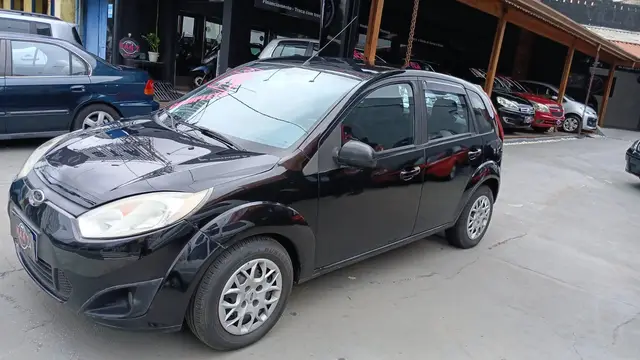 Carro Ford New Fiesta Hatch 2014 New Fiesta SE 1.6 16V