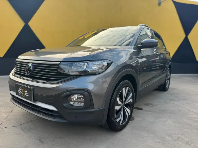 Carro Volkswagen T-Cross 2024 1.0 200 TSI 12V (Aut) (Flex)