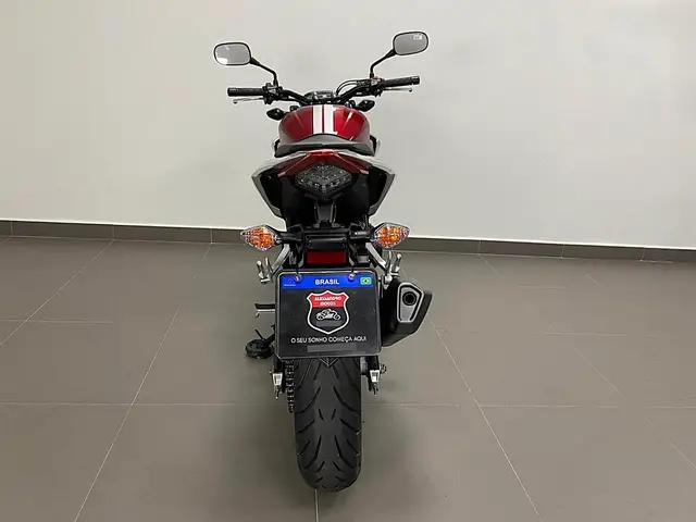Moto Honda CB 500F 2019 (ABS)