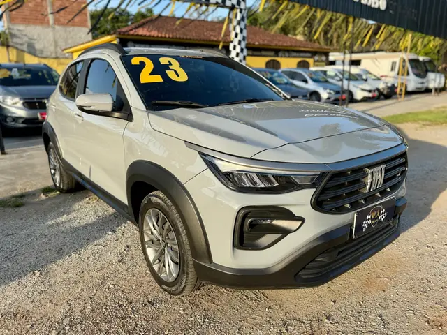 Carro Fiat Pulse 2023 Drive 1.3 (flex) (aut)