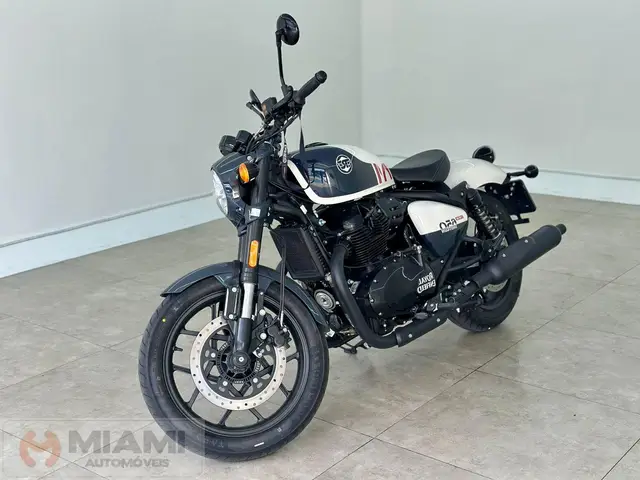 Moto Royal Enfield Shotgun 650 2026 ABS