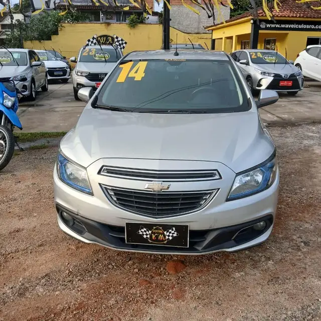 Carro Chevrolet Prisma 2014 1.4 LTZ SPE/4 (Aut)