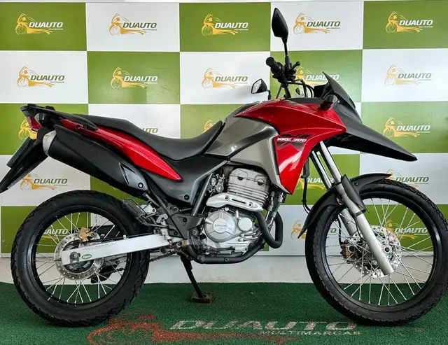 Moto Honda XRE 300 2013 (Flex)