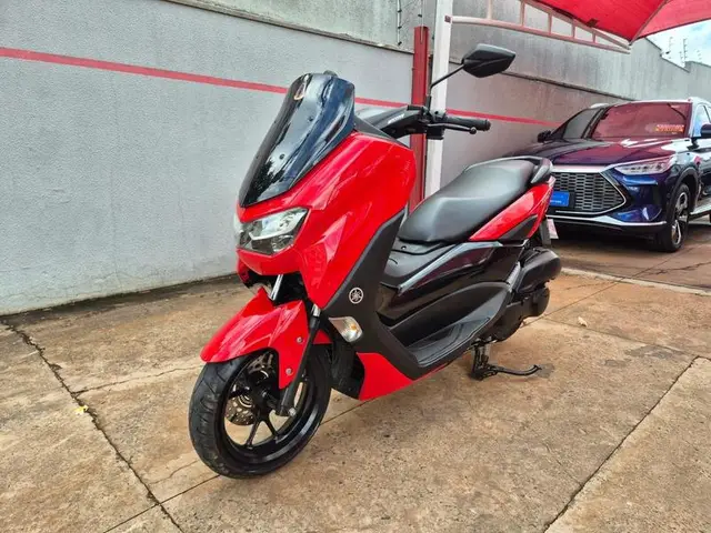 Moto Yamaha NMax 2024 Connected 160 ABS