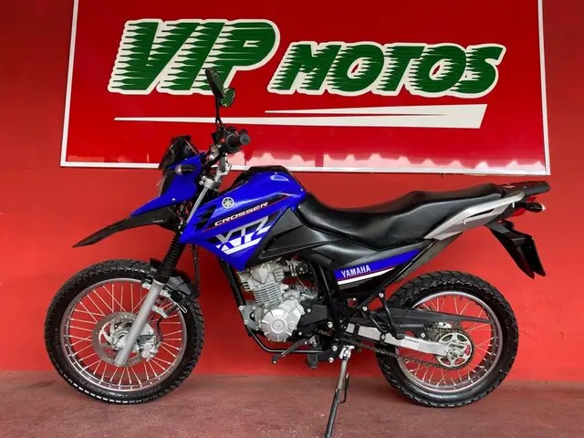 Moto Yamaha XTZ 150 Crosser 2022 Z (ABS)