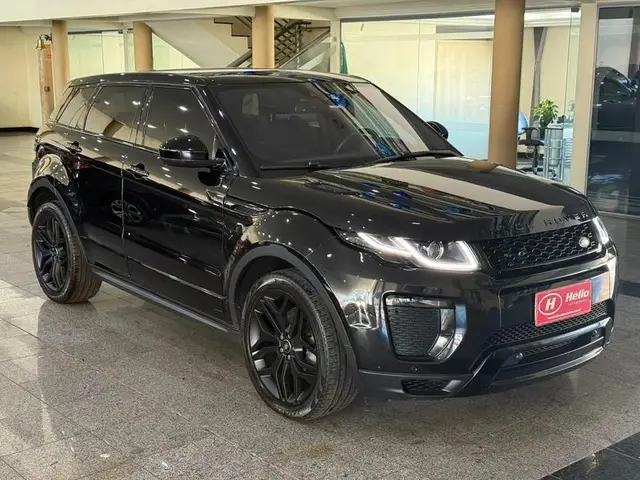 Carro Land Rover Range Rover Evoque 2018 2.0 SD4 HSE Dynamic 4WD