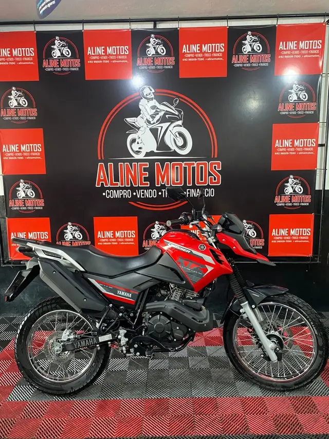 Moto Yamaha XTZ 150 Crosser 2025 S