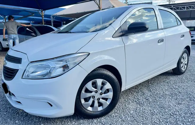 Carro Chevrolet Onix 2018 1.0 Joy SPE/4