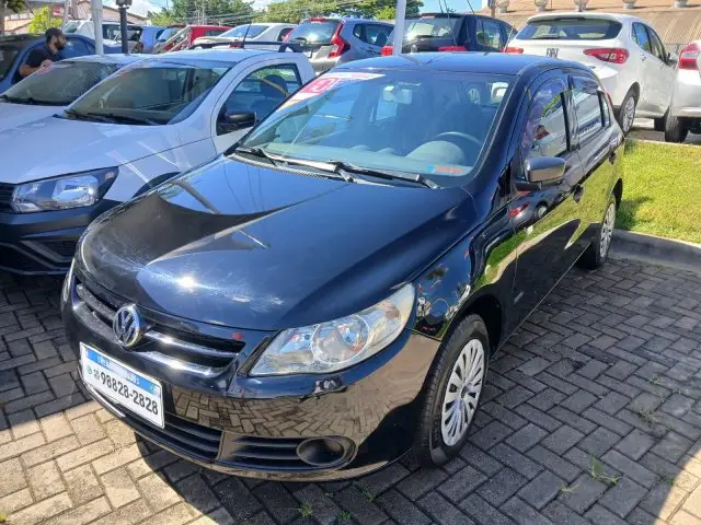 Carro Volkswagen Gol 2010 1.0 (G5) (Flex)