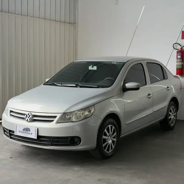 Carro Volkswagen Voyage 2010 1.0 Total Flex